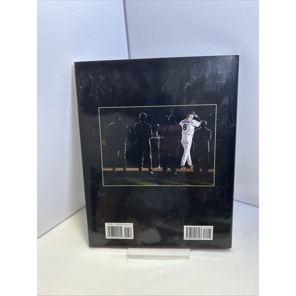 Cal Ripken Jr. Memorabilia Commemorative Book/Magazine Lot - Picture 3 of 10